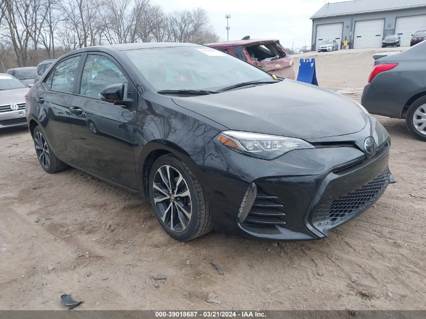 2018 TOYOTA COROLLA L/LE/XLE/SE/XSE - 2T1BURHE0JC987952