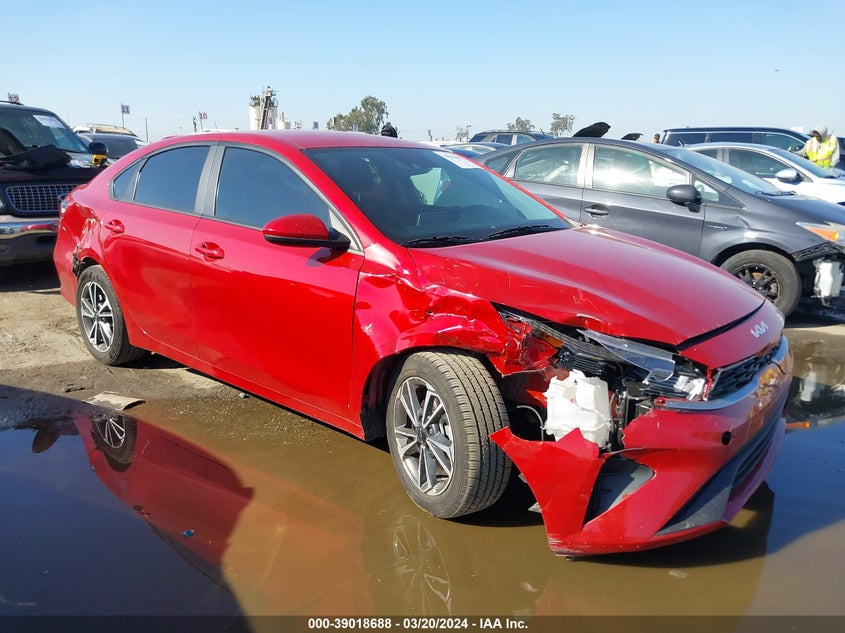 KIA FORTE FE/LXS 2022