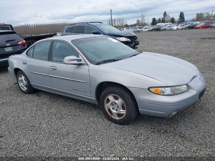 1G2WJ52MXXF274726 1999 Pontiac Grand Prix Se