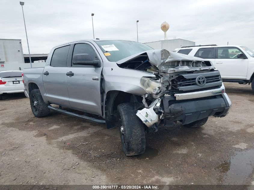 VIN 5TFEY5F15FX189630 2015 TOYOTA TUNDRA no.1