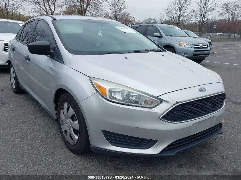 2016 FORD FOCUS S - 1FADP3E28GL236077