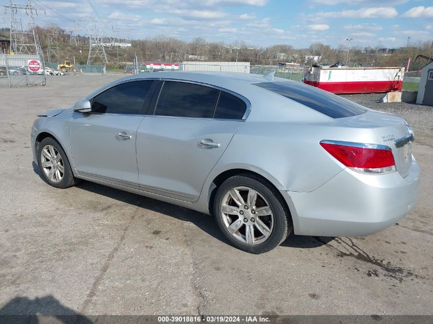 1G4GC5EG8AF245745 | 2010 BUICK LACROSSE