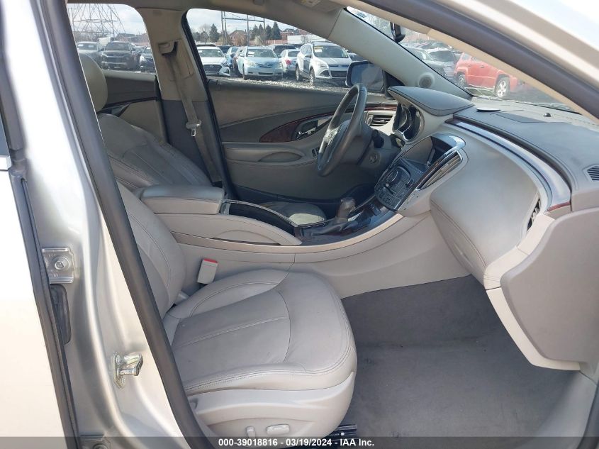 1G4GC5EG8AF245745 | 2010 BUICK LACROSSE