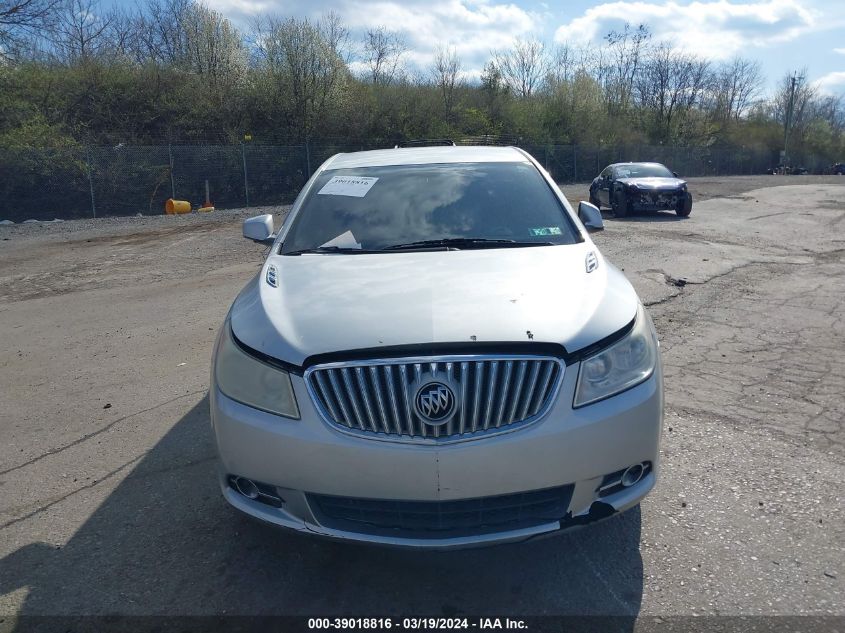 1G4GC5EG8AF245745 | 2010 BUICK LACROSSE