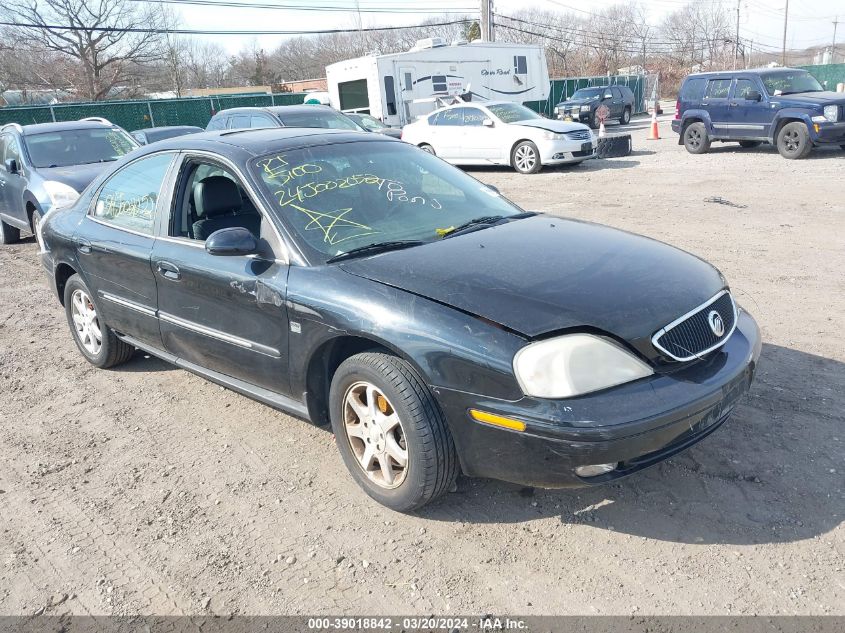2000 Mercury Sable