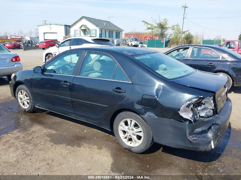 2004 Toyota Camry Le V6 VIN: 4T1BF30KX4U067337 Lot: 39018851