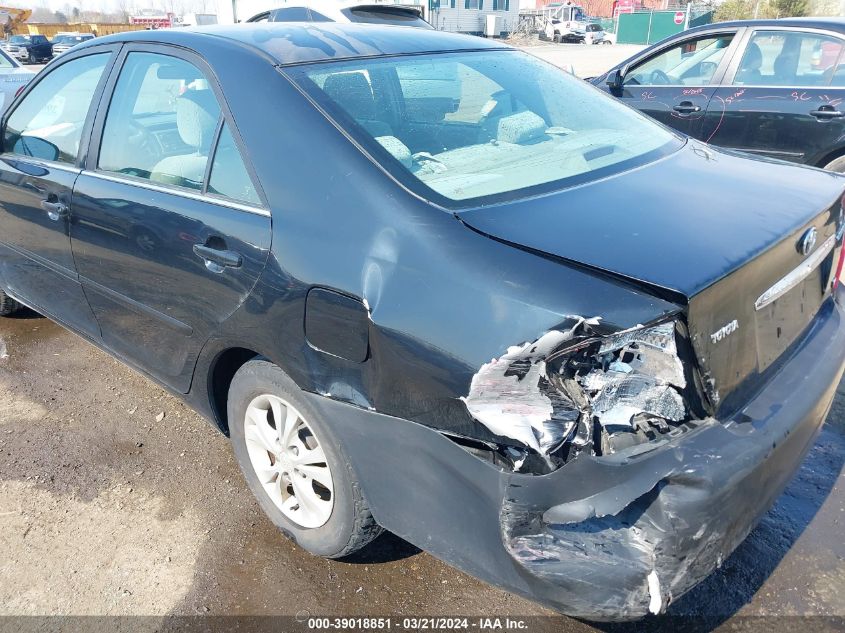 2004 Toyota Camry Le V6 VIN: 4T1BF30KX4U067337 Lot: 39018851