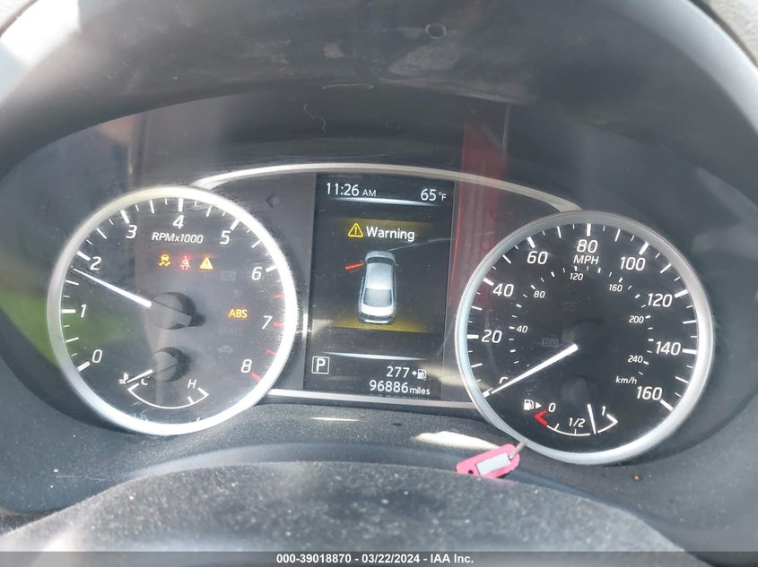VIN 3N1AB7AP1HL654607 2017 NISSAN SENTRA S/SV/SR/SL