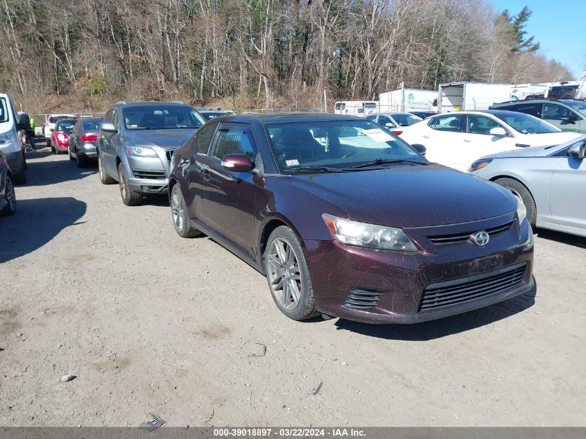 JTKJF5C70B3010126 2011 Scion Tc