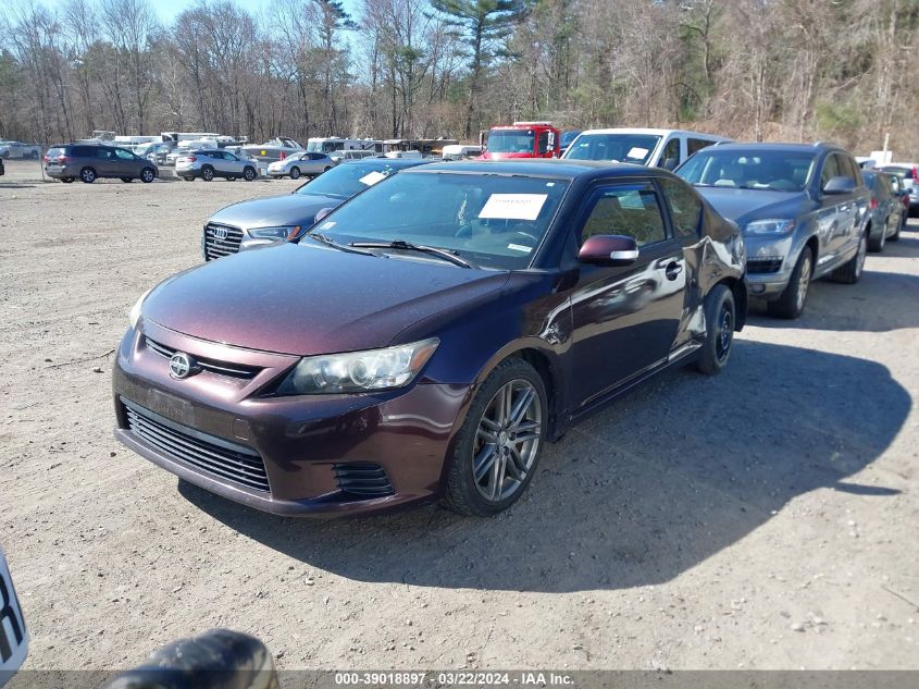 JTKJF5C70B3010126 2011 Scion Tc