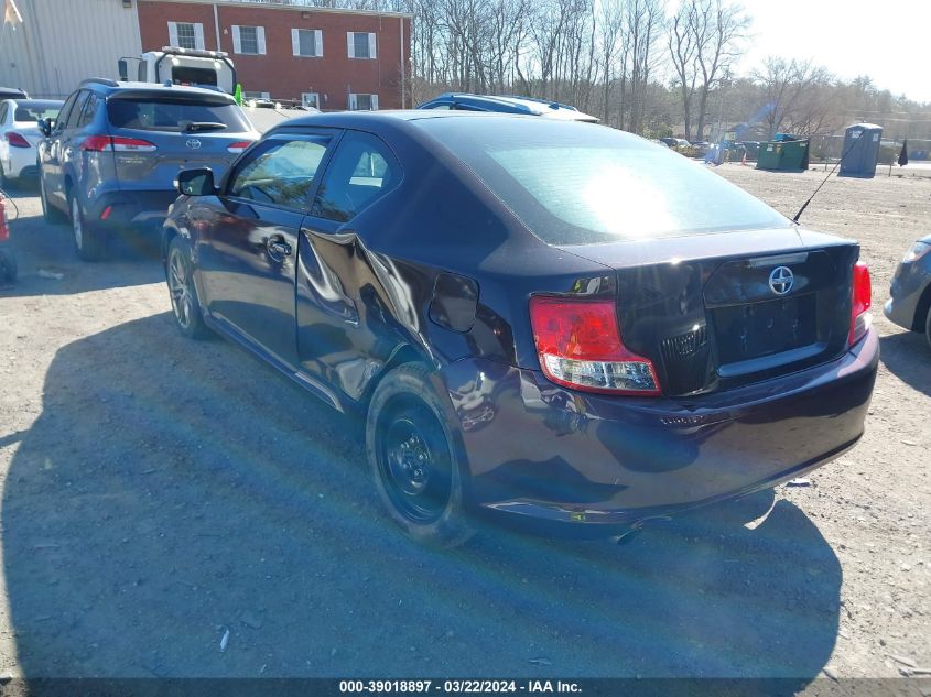 JTKJF5C70B3010126 2011 Scion Tc