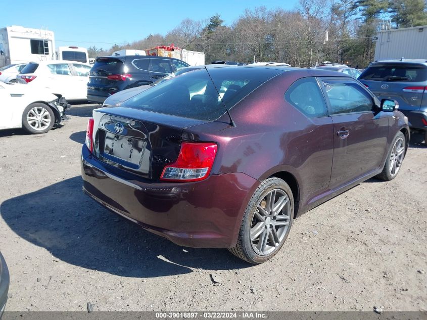 JTKJF5C70B3010126 2011 Scion Tc