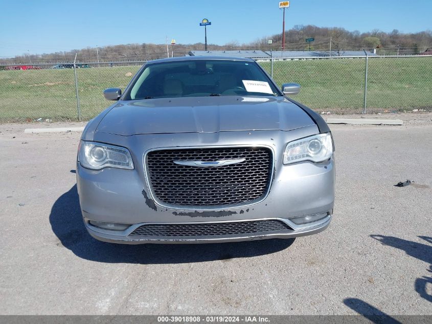 2C3CCAEG5GH189772 2016 Chrysler 300C