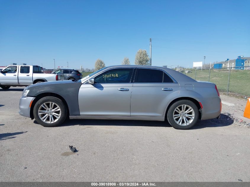 2C3CCAEG5GH189772 2016 Chrysler 300C