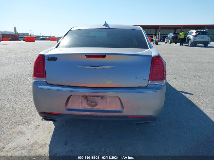 2C3CCAEG5GH189772 2016 Chrysler 300C