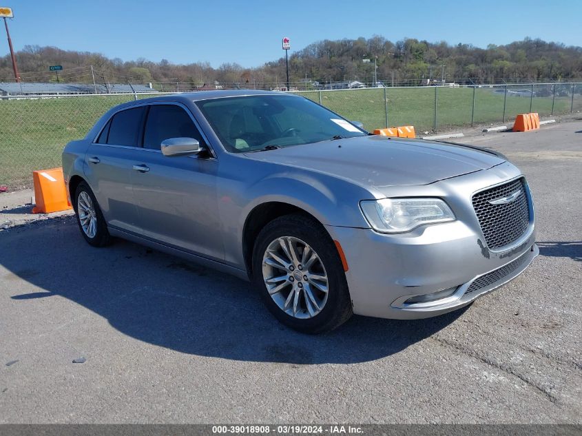 2C3CCAEG5GH189772 2016 Chrysler 300C