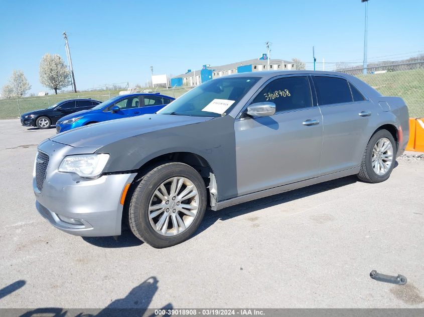 2C3CCAEG5GH189772 2016 Chrysler 300C