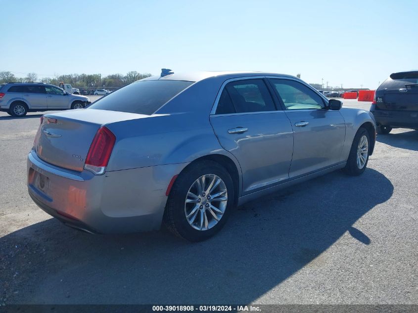 2C3CCAEG5GH189772 2016 Chrysler 300C