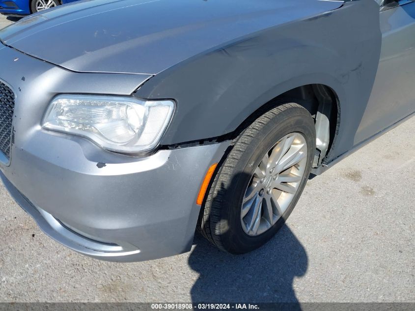 2C3CCAEG5GH189772 2016 Chrysler 300C