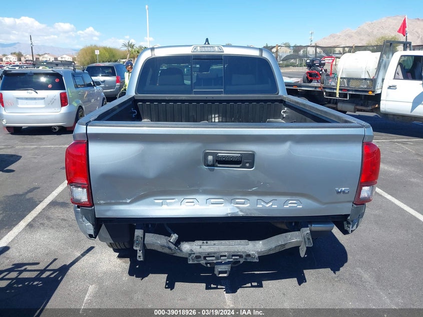 2022 TOYOTA TACOMA SR5 V6 - 3TMAZ5CN9NM181070