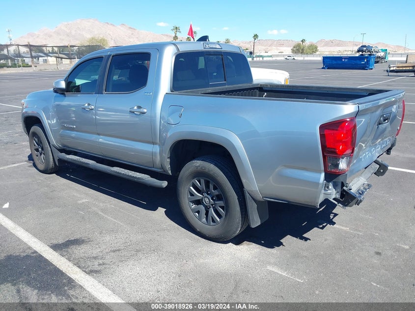 2022 TOYOTA TACOMA SR5 V6 - 3TMAZ5CN9NM181070
