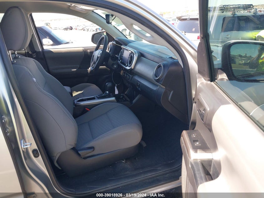 2022 TOYOTA TACOMA SR5 V6 - 3TMAZ5CN9NM181070