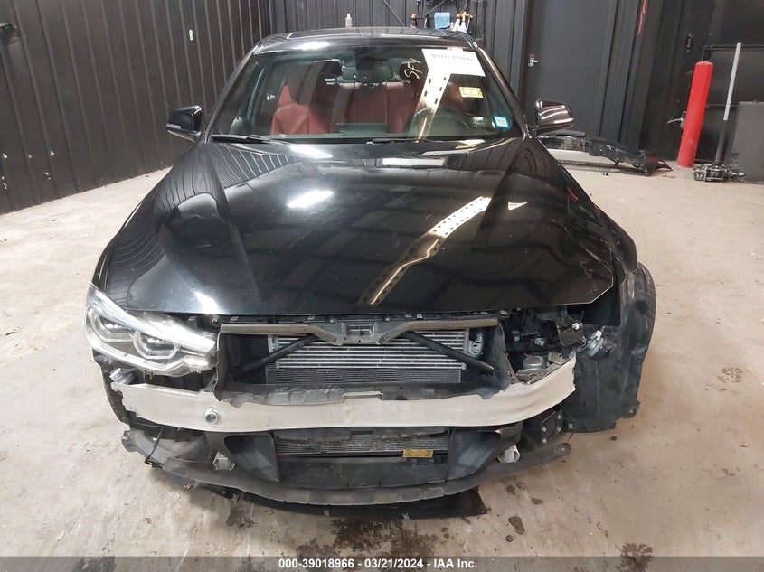 2017 BMW 330E IPERFORMANCE - WBA8E1C33HA158691