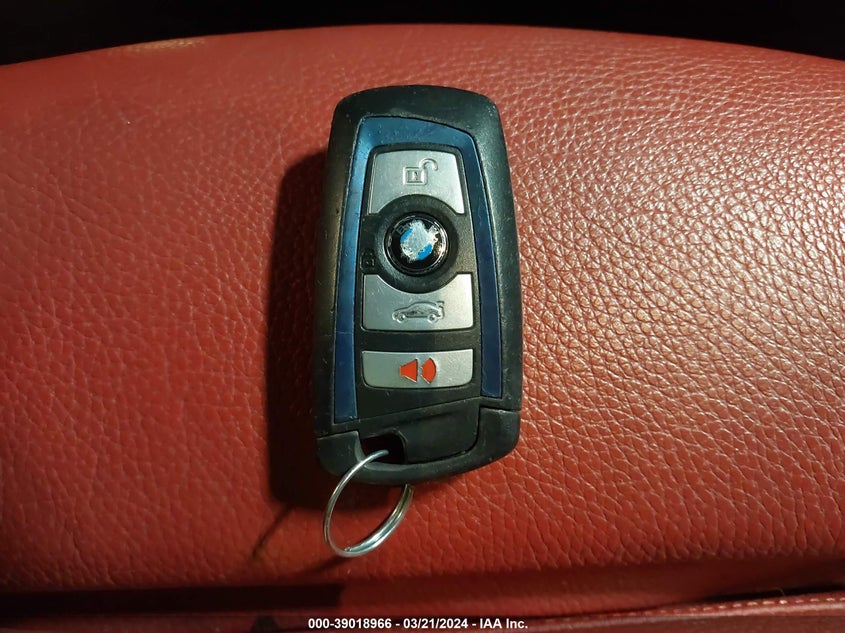 2017 BMW 330E IPERFORMANCE - WBA8E1C33HA158691