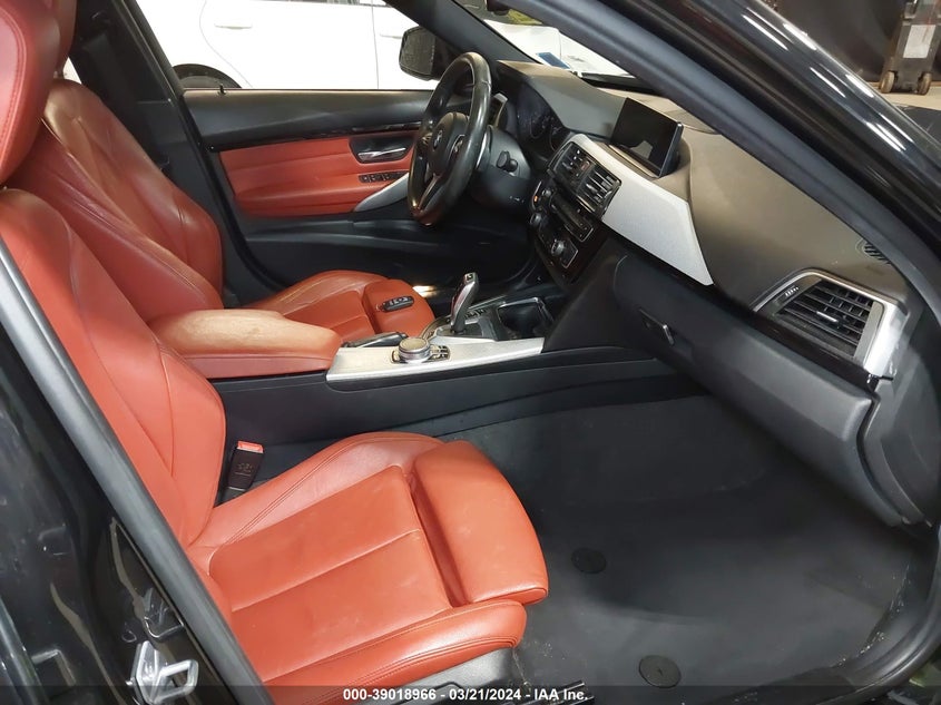 2017 BMW 330E IPERFORMANCE - WBA8E1C33HA158691