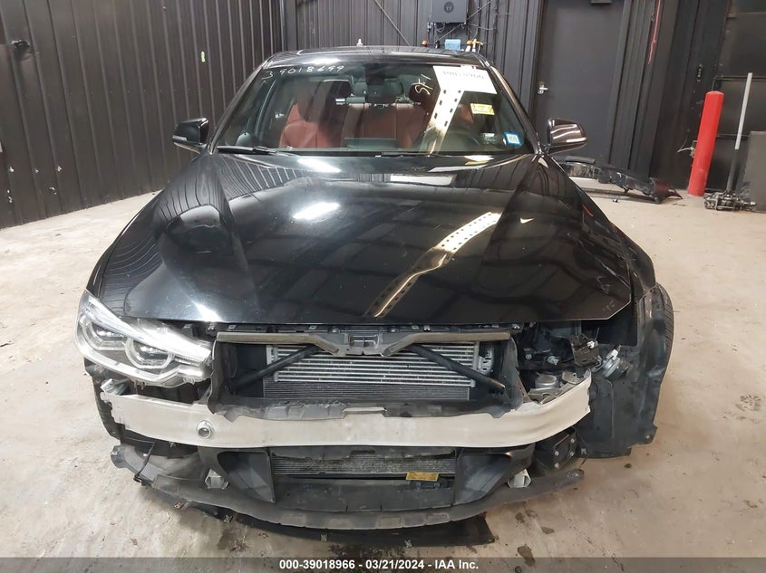 2017 BMW 330E IPERFORMANCE - WBA8E1C33HA158691