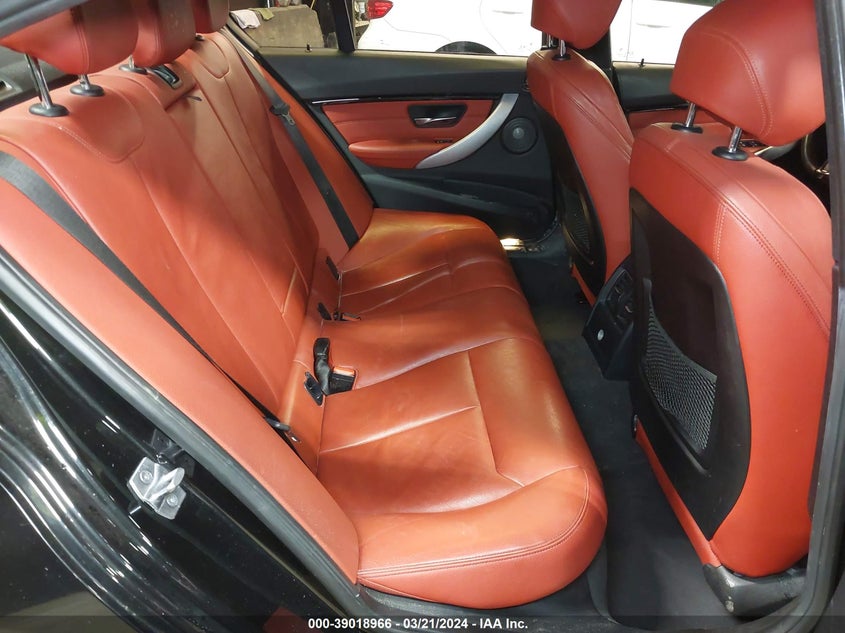 2017 BMW 330E IPERFORMANCE - WBA8E1C33HA158691