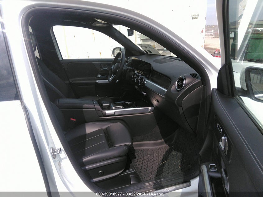 2021 Mercedes-Benz Glb 250 4Matic VIN: W1N4M4HB7MW089175 Lot: 39018977