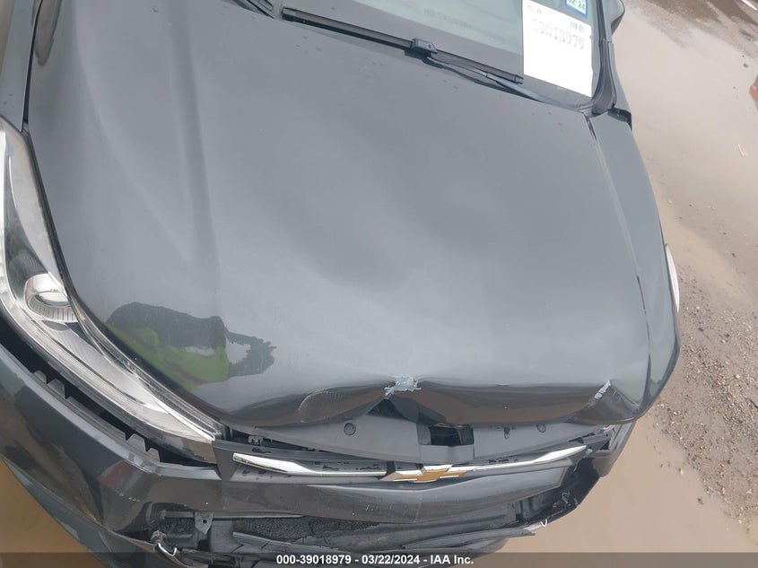 2019 CHEVROLET TRAX 1LT - 03GNCJLSB4KL11410