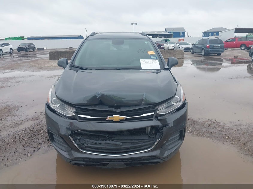 2019 CHEVROLET TRAX 1LT - 03GNCJLSB4KL11410