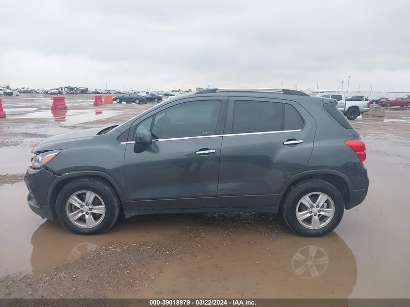 2019 CHEVROLET TRAX 1LT - 03GNCJLSB4KL11410