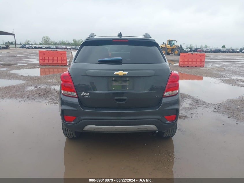 2019 CHEVROLET TRAX 1LT - 03GNCJLSB4KL11410