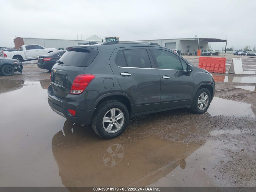 2019 CHEVROLET TRAX 1LT - 03GNCJLSB4KL11410