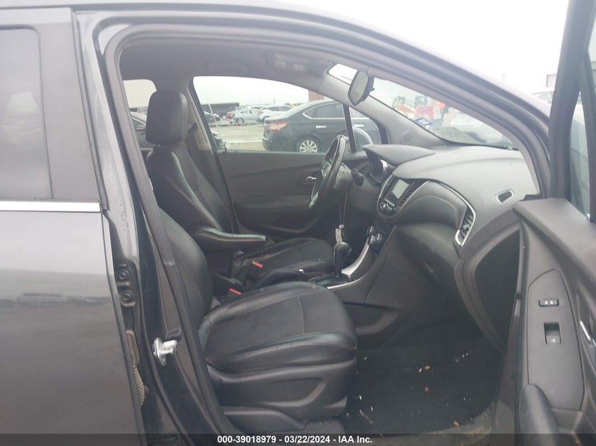 2019 CHEVROLET TRAX 1LT - 03GNCJLSB4KL11410