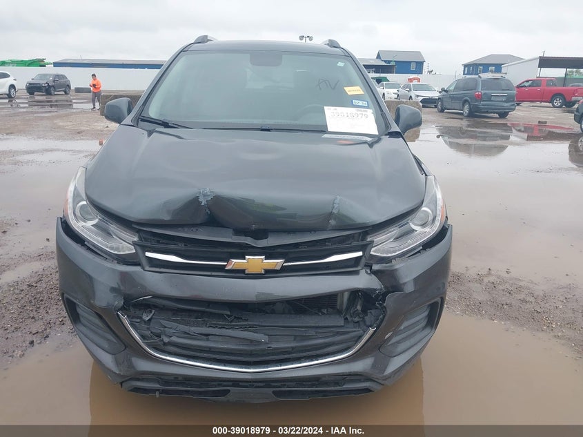 2019 CHEVROLET TRAX 1LT - 03GNCJLSB4KL11410