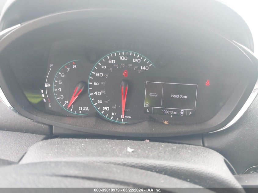 2019 CHEVROLET TRAX 1LT - 03GNCJLSB4KL11410