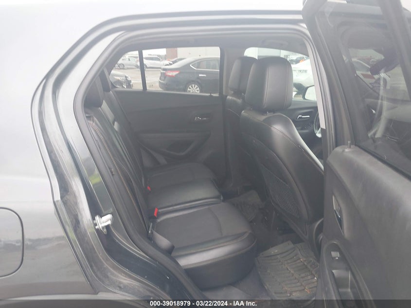 2019 CHEVROLET TRAX 1LT - 03GNCJLSB4KL11410