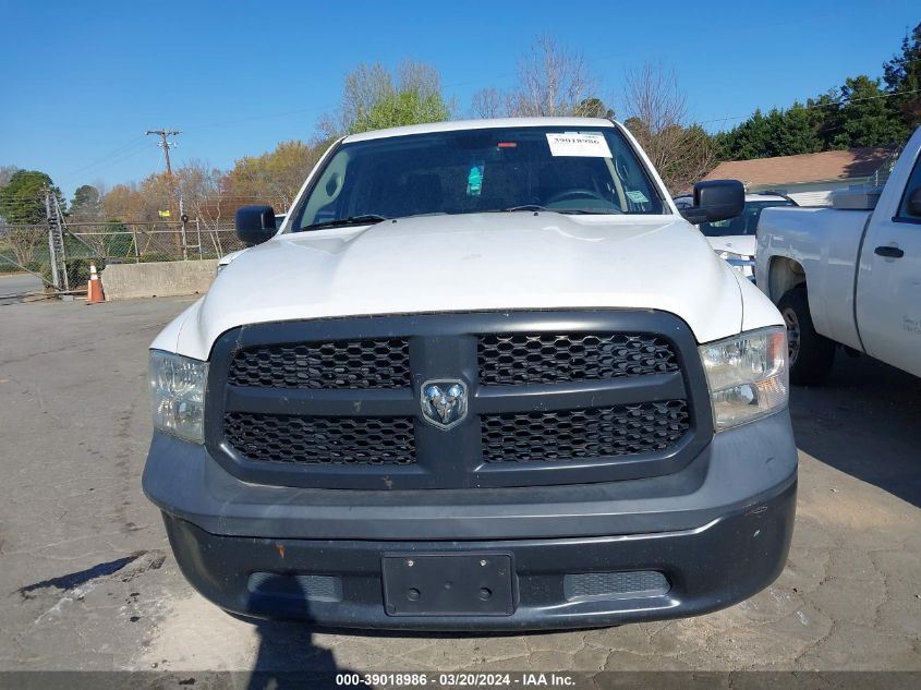 1C6RR6KGXFS562163 | 2015 RAM 1500