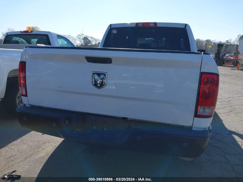 1C6RR6KGXFS562163 | 2015 RAM 1500