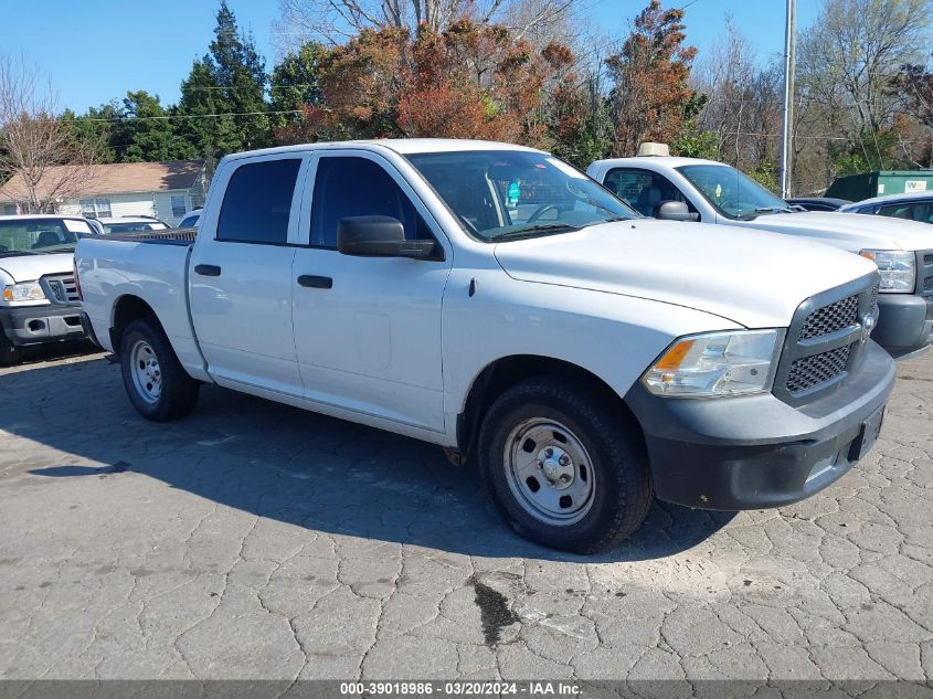 1C6RR6KGXFS562163 | 2015 RAM 1500