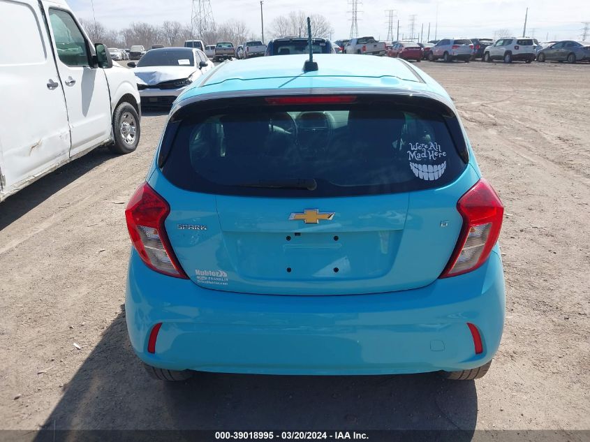 KL8CD6SA7MC723836 | 2021 CHEVROLET SPARK