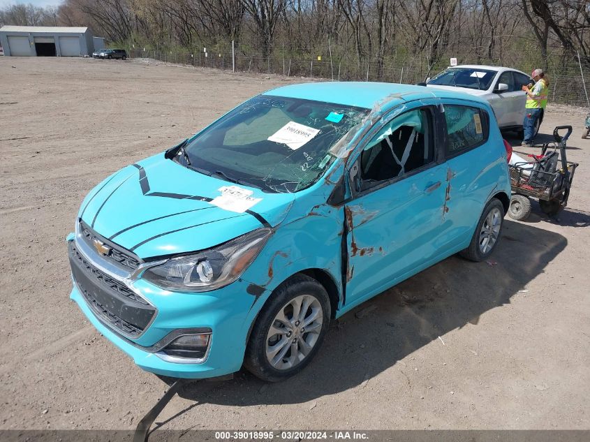 KL8CD6SA7MC723836 | 2021 CHEVROLET SPARK