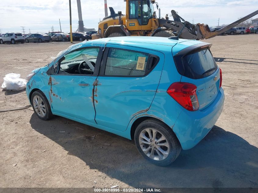 KL8CD6SA7MC723836 | 2021 CHEVROLET SPARK