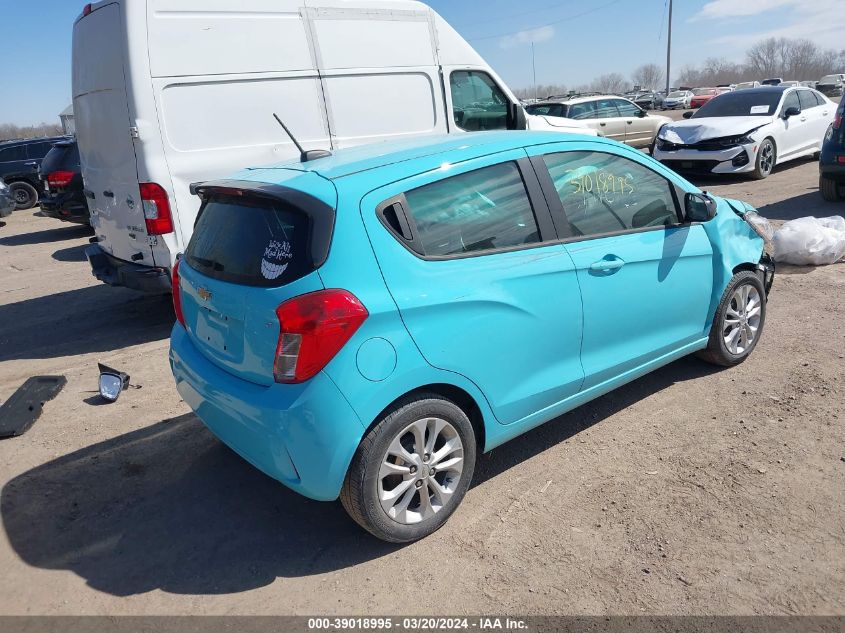 KL8CD6SA7MC723836 | 2021 CHEVROLET SPARK