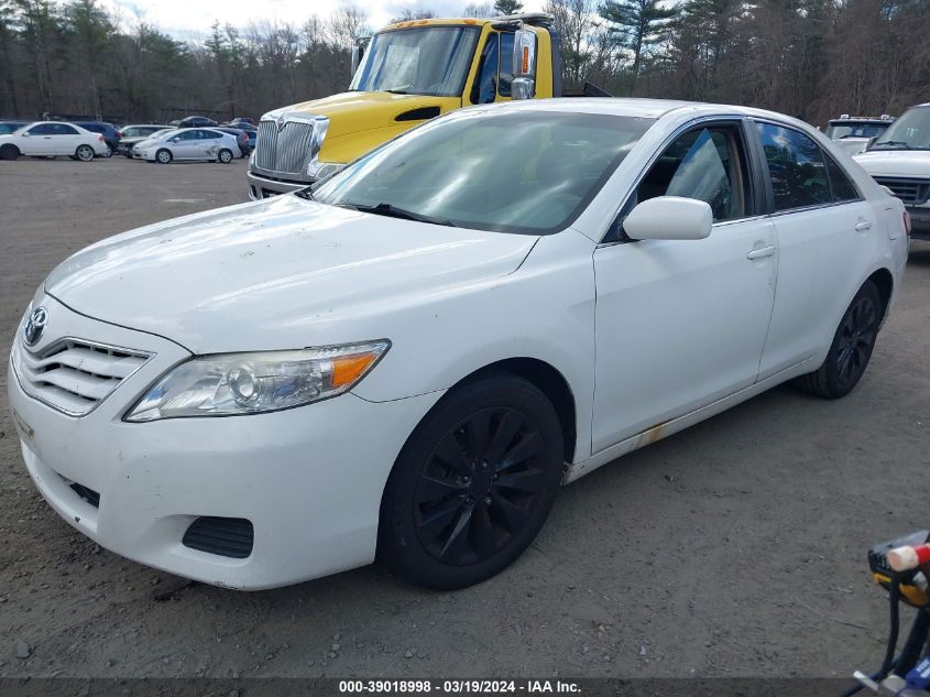 4T1BF3EK8BU595478 | 2011 TOYOTA CAMRY