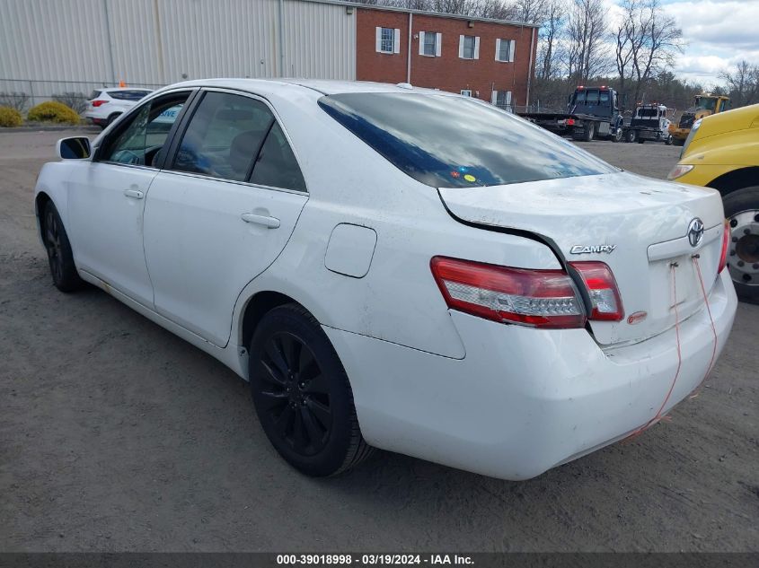 4T1BF3EK8BU595478 | 2011 TOYOTA CAMRY